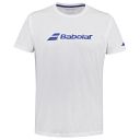 Babolat Exercise Tee White